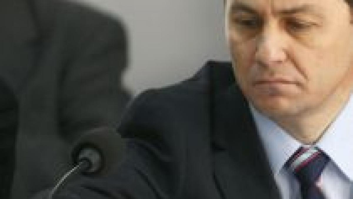 Daniel Morar, acuzat de corupţie de fostul procuror Gabriela Ghiţă