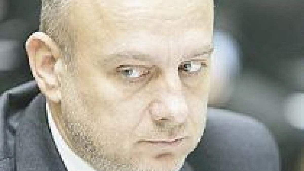 Liderul BNS: "Am cerut FMI să nu acorde a doua tranşă din împrumut, pentru a le da o lecţie politicienilor"