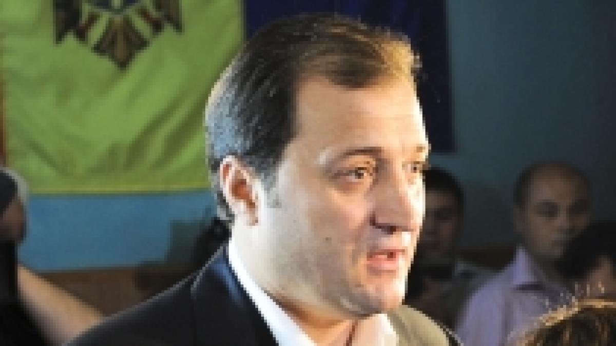 Premierul Moldovei, Vlad Filat, va efectua o vizită în România