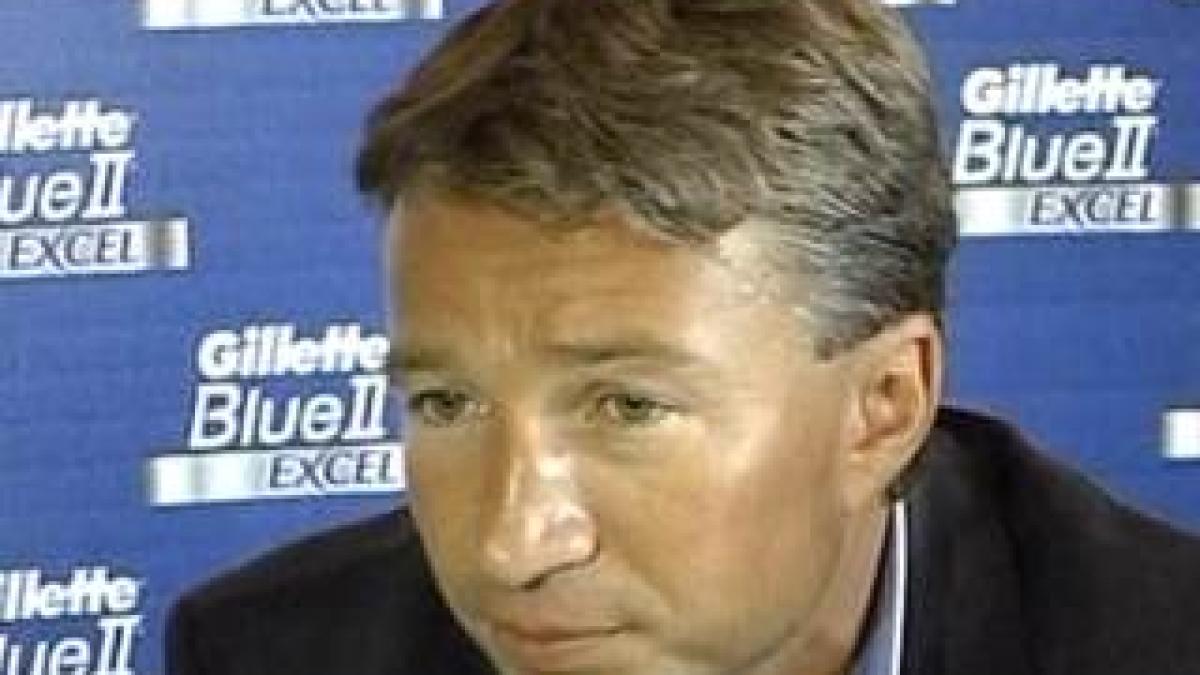 Dan Petrescu: Visez să antrenez Chelsea într-o bună zi, chiar şi ca secund