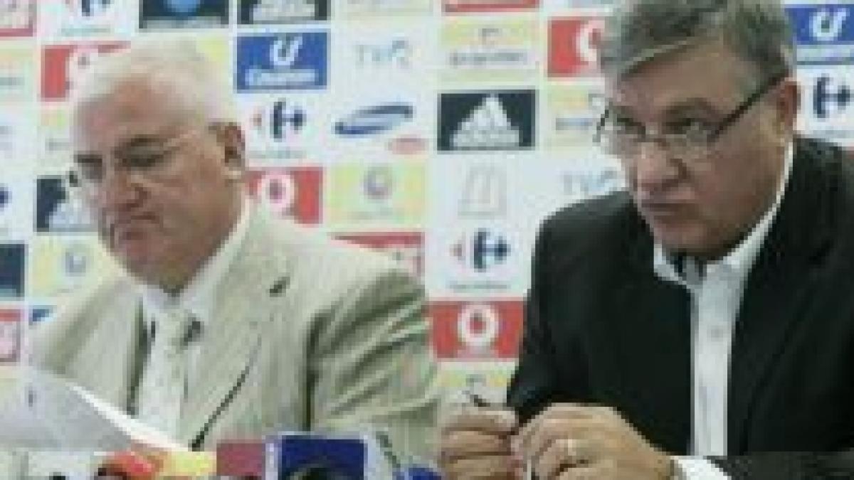 Fără fotbal în ziua alegerilor: FRF a decis să reprogrameze partidele din 22 noiembrie