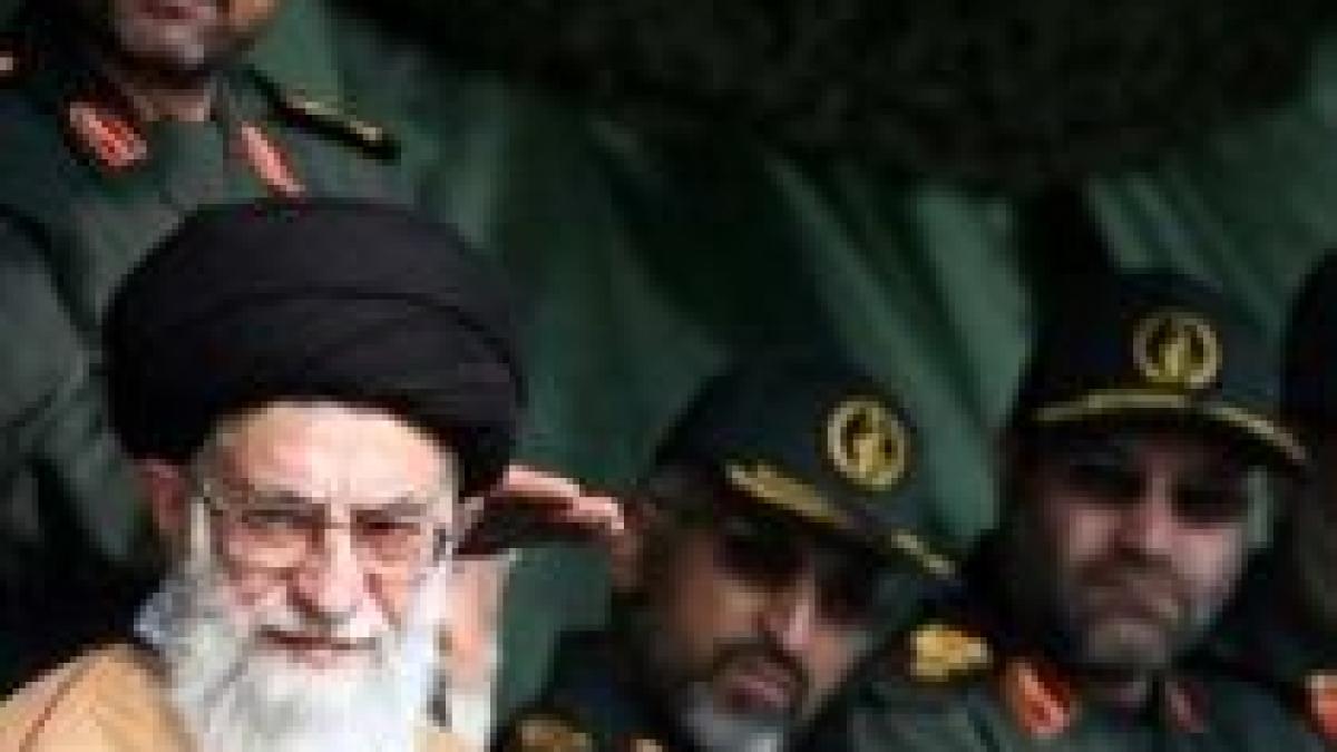 Liderul suprem: Iran respinge dialogul cu rezultate stabilite de SUA
