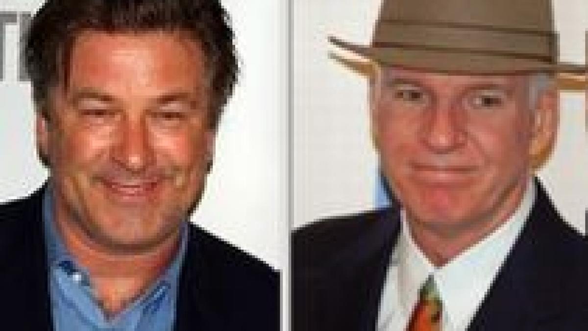 Alec Baldwin şi Steve Martin vor prezenta Premiile Oscar din 2010