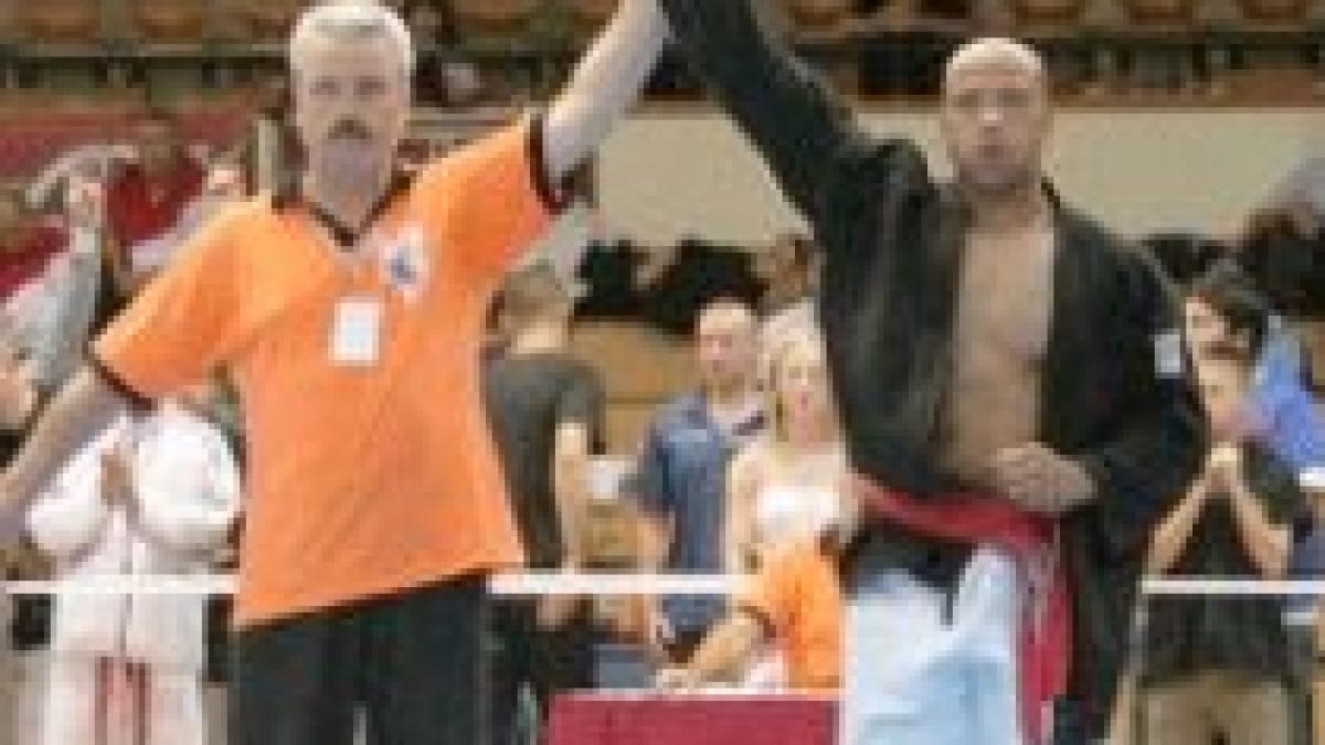 Gabriel Mititelu, accidentat mortal pe stradă la câteva zile după ce a devenit campion mondial la kempo