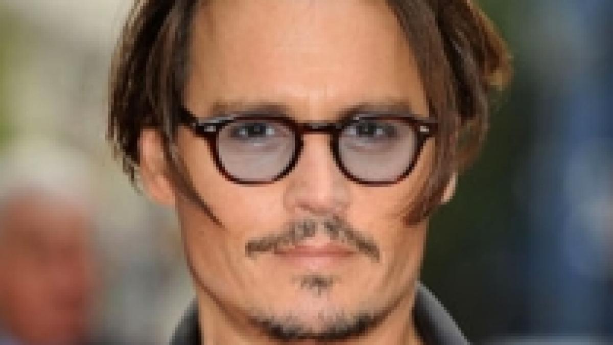 Johnny Depp şi Angelina Jolie, în filmul ?The Tourist? 