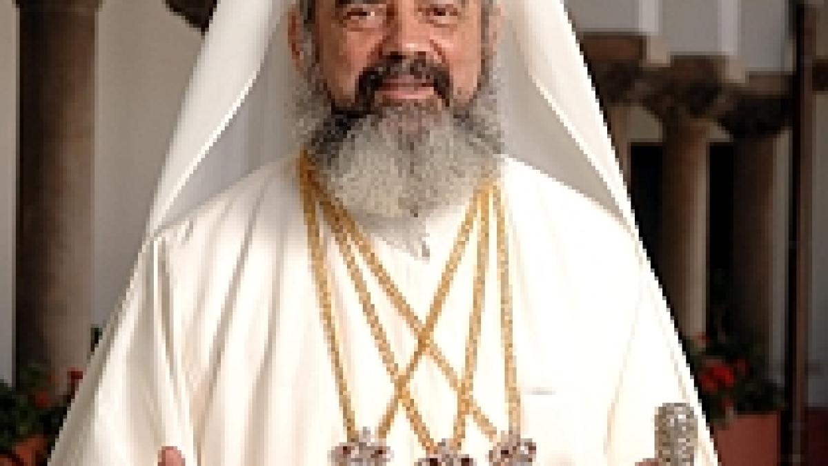 Patriarhul Daniel îl acuză pe Vadim de şantaj
