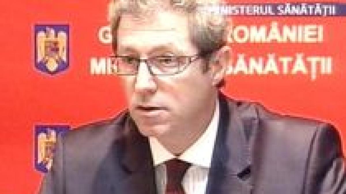 818 cazuri de gripă AH1N1, în România. Vaccinurile importate costă 2.250.000 euro, fără TVA