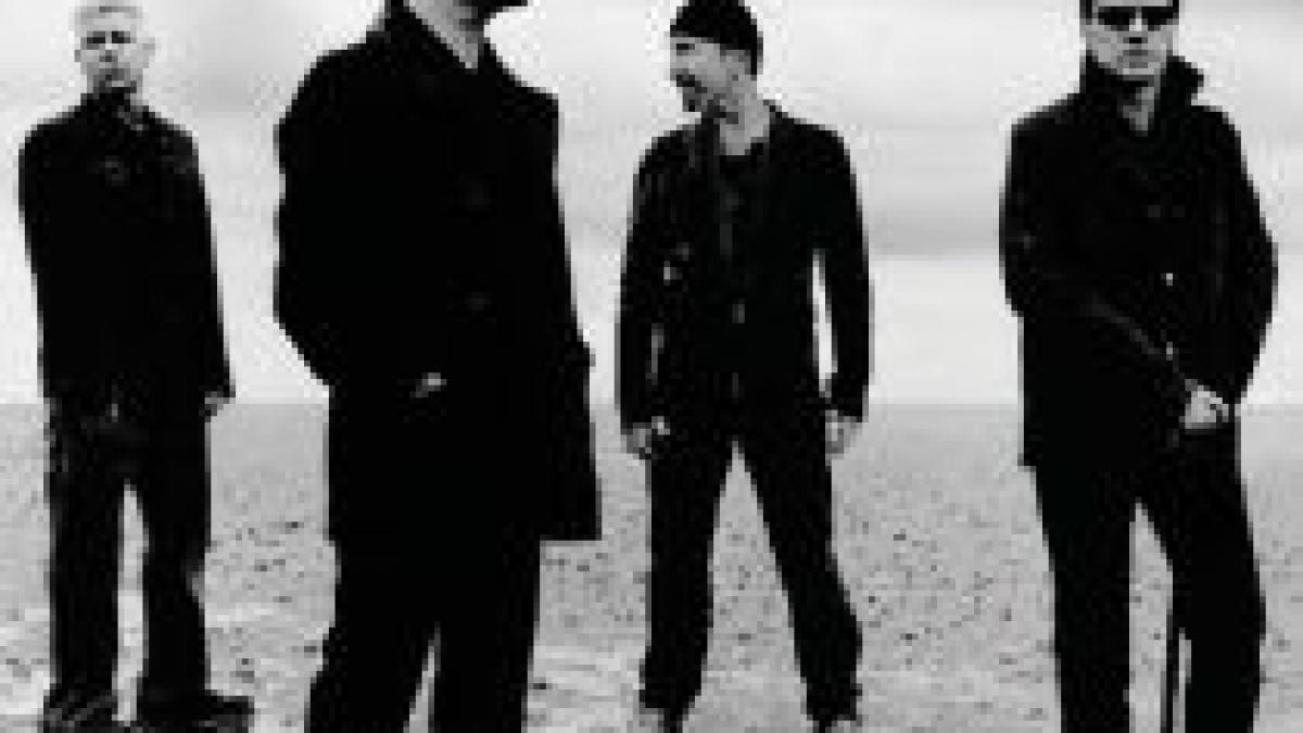 Concert U2, la 20 de ani de la căderea Zidului Berlinului