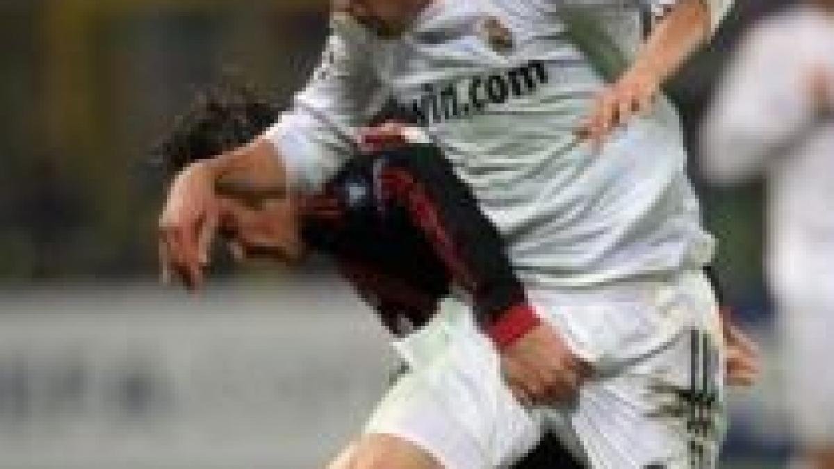 Massimo Oddo, în căutarea "Baloanelor de Aur" ale lui Kaka (FOTO)