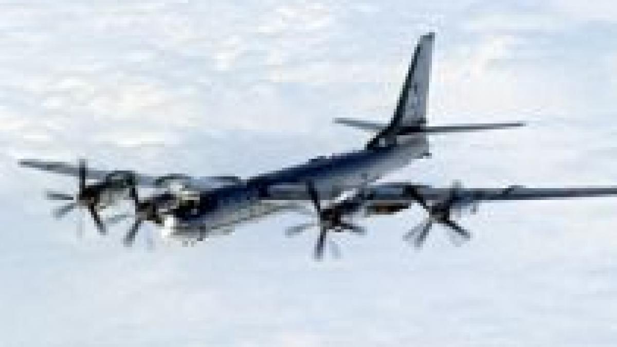 Un avion militar rus s-a prăbuşit în Extremul Orient