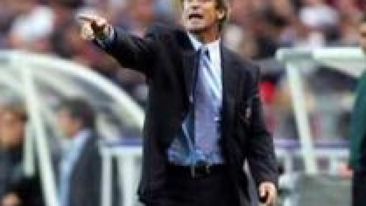 Pellegrini lovit de o piatră în timpul derby-ului madrilen, câştigat de Real cu 3-2 în faţa lui Atletico