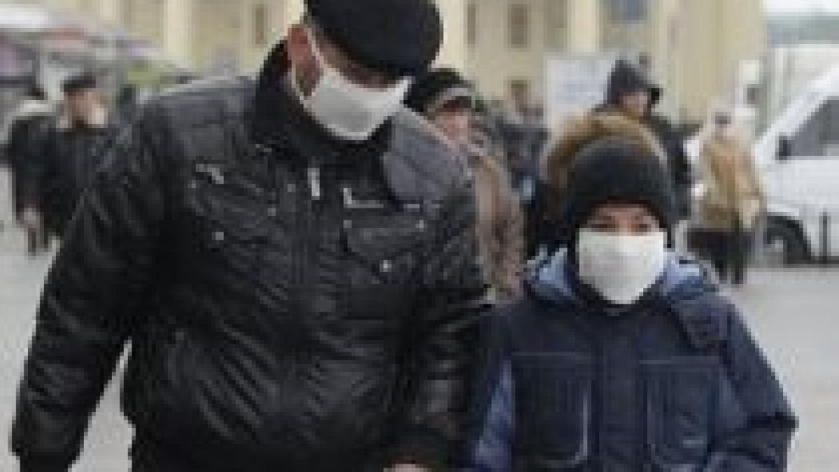 Alegerile din Ucraina ar putea fi amânate de răspândirea virusului A H1N1