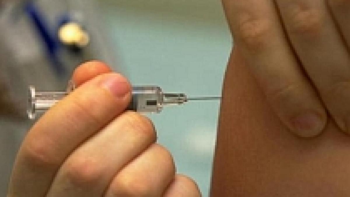 România va importa un vaccin anti-AH1N1 refuzat de alte state
