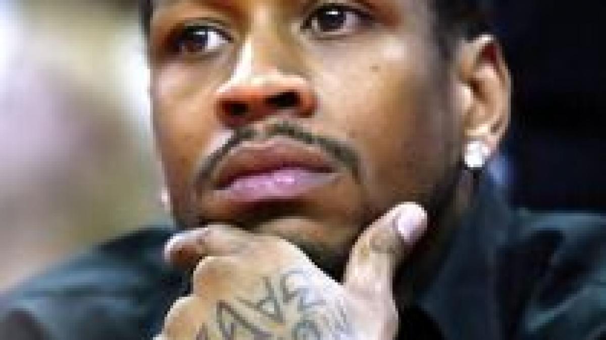 Allen Iverson, aproape de retragere? Absenţa de la Memphis alimentează zvonurile