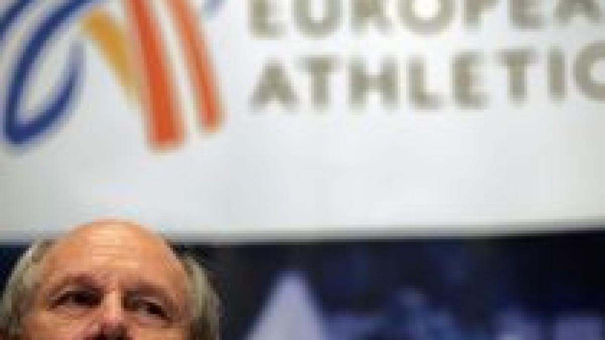 Europenele de atletism din 2012 se vor ţine la Helsinki