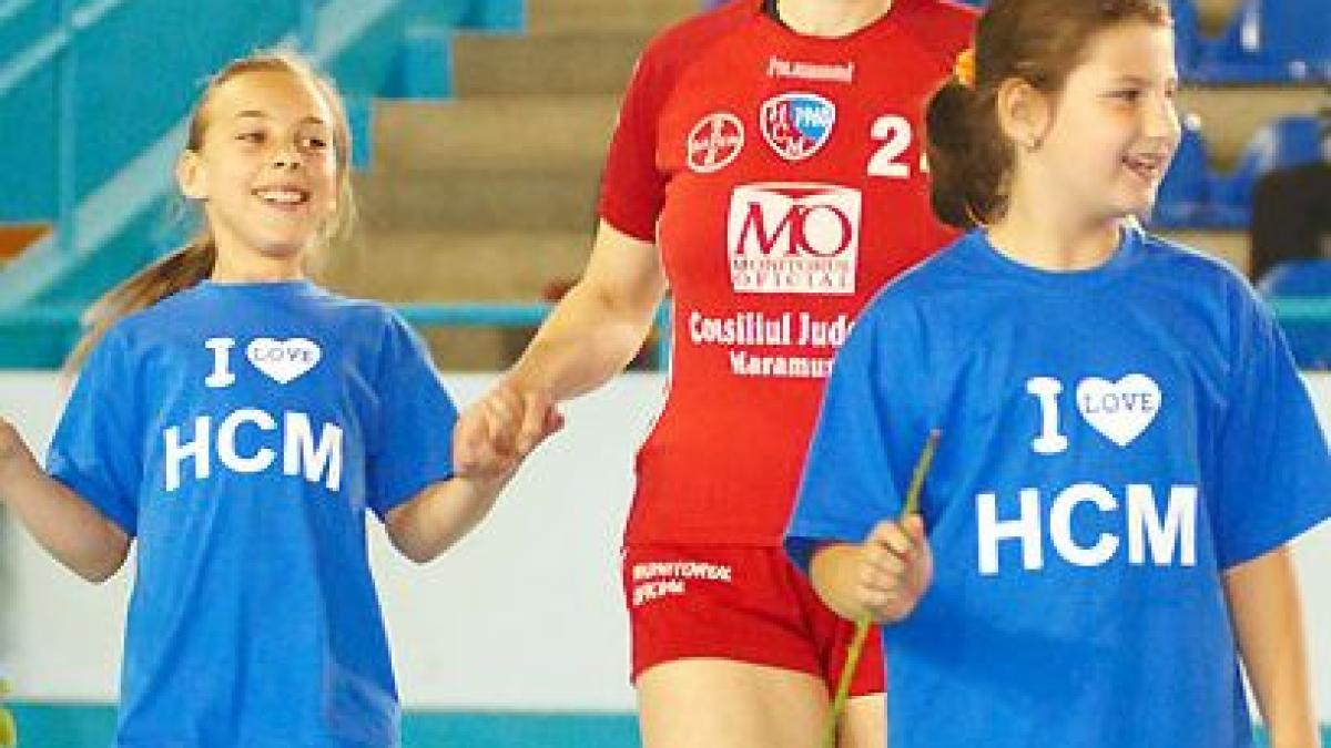 HCM Baia Mare - SPR Lublin şi Dunărea Brăila - Vfl Oldenburg, în 8-imile Cupei EHF, respectiv Cupei Cupelor