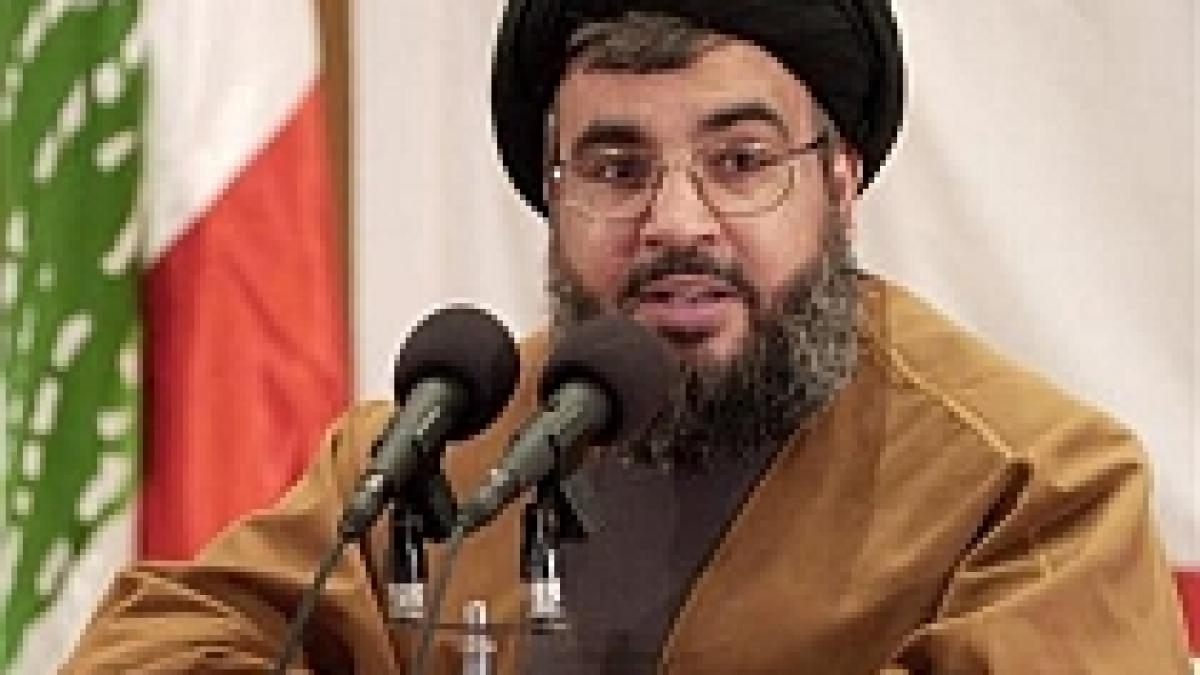 Hezbollah îl critică pe Obama că apără interesele israeliene
