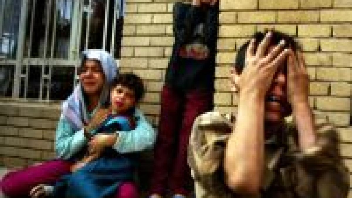 Roma. 400 de romi de origine română, evacuaţi din două tabere neautorizate