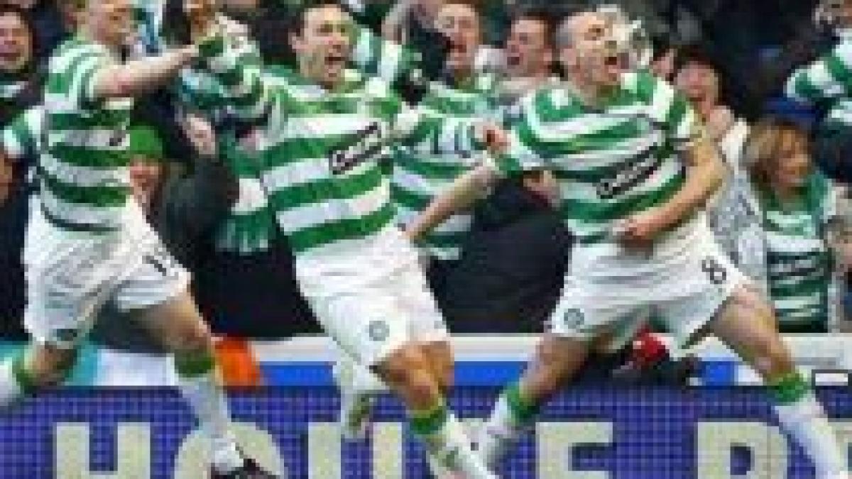 Cluburile engleze au respins venirea în Premier League a scoţienilor de la Rangers şi Celtic