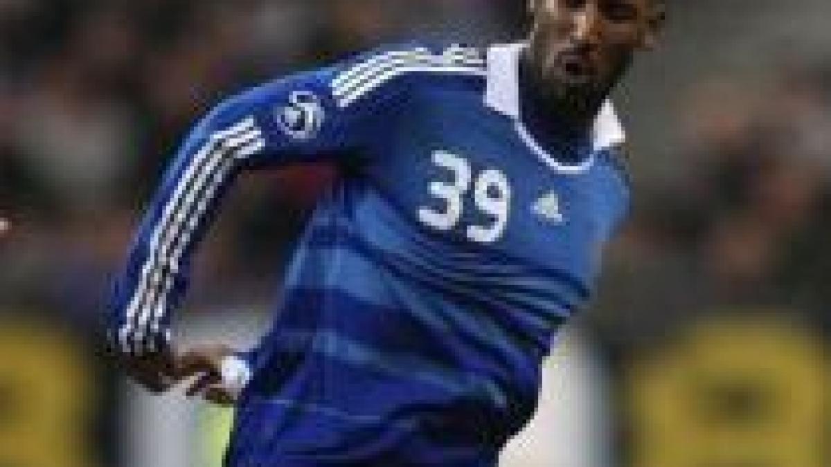 Baraj pentru Mondiale. Franţa câştigă greu manşa tur cu Irlanda, graţie lui Anelka (VIDEO)