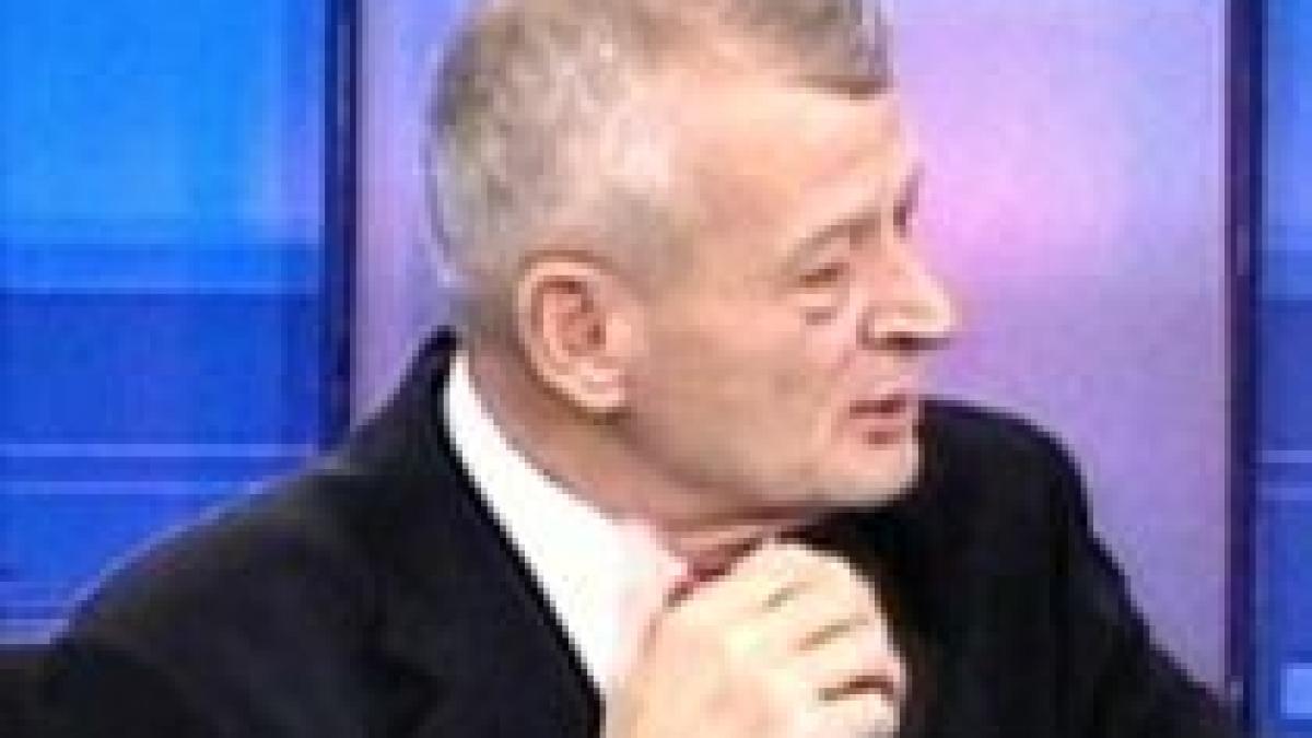 Oprescu: Băsescu lasă în continuare impresia că minte (VIDEO)