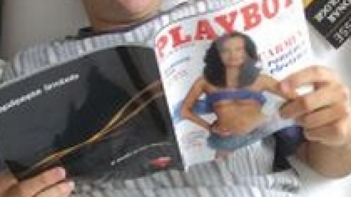 Playboy, scoasă la vânzare pentru aproape 300 de milioane de dolari