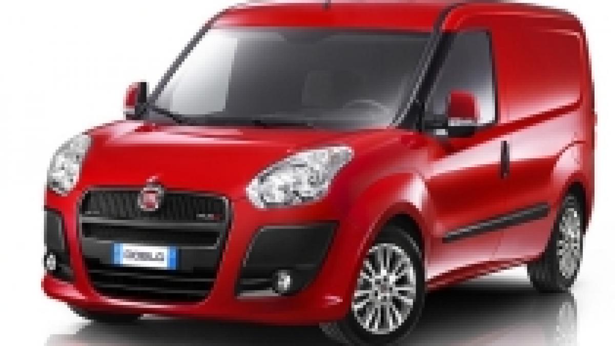 Fiat Doblo - imagini şi date tehnice în avanpremieră internaţională (FOTO)