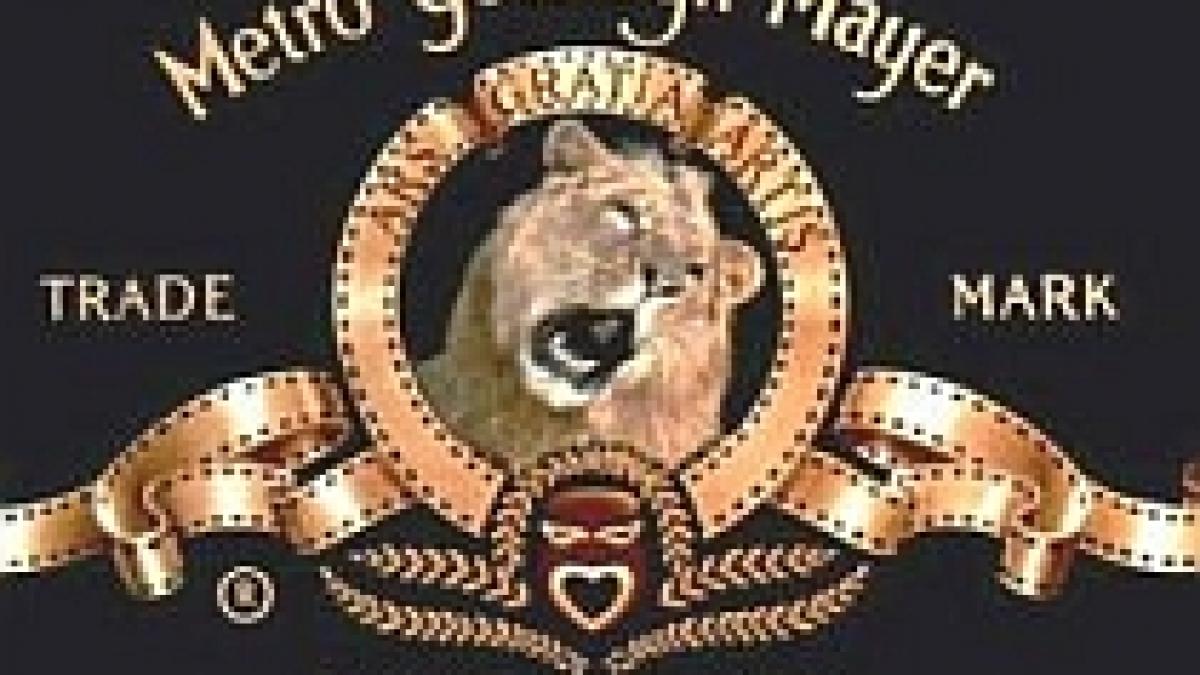 Metro-Goldwyn-Mayer caută cumpărător 
