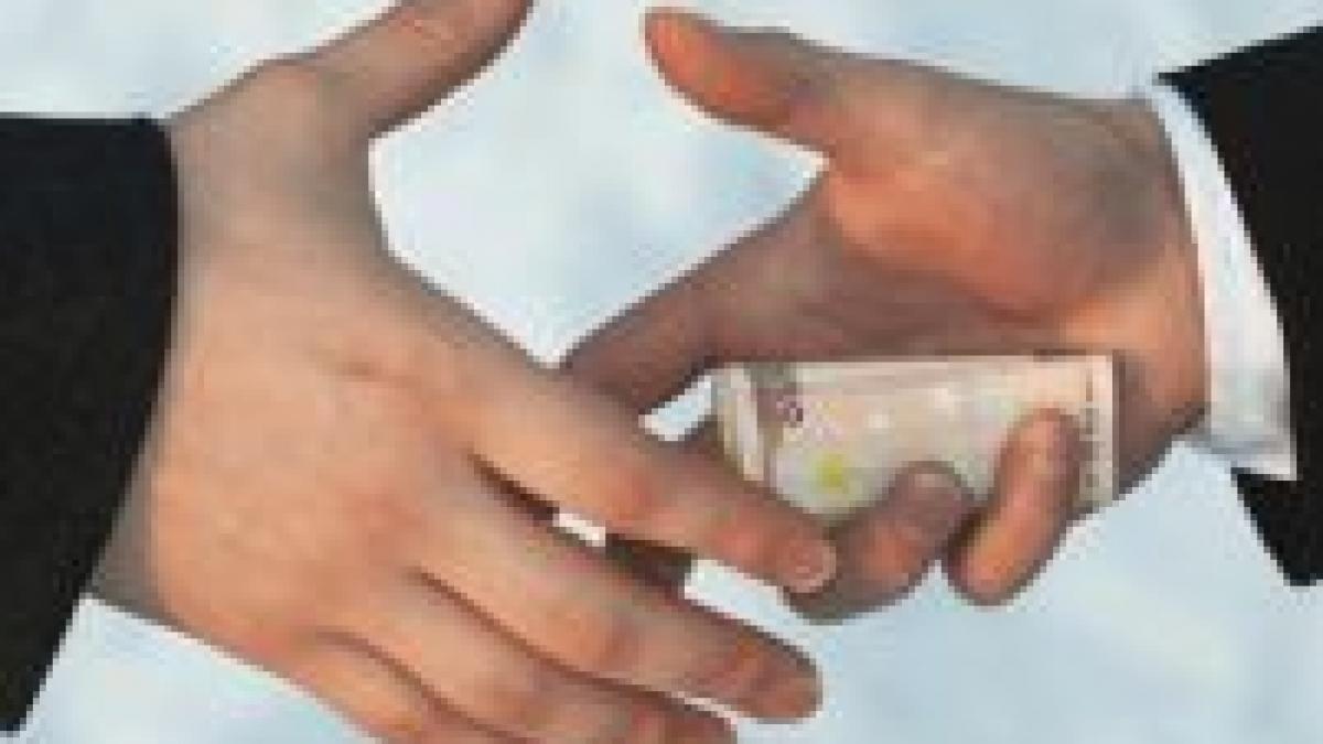 Transparency International: România, cea mai coruptă ţară din UE, la nivel de percepţie