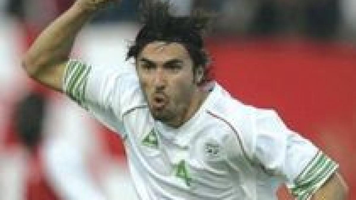 Algeria învinge Egipt cu 1-0 şi se califică la Mondialul din Africa de Sud