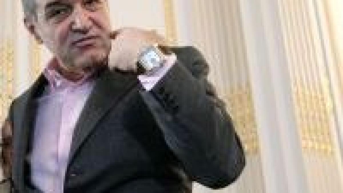 Gigi Becali a "scos" 4,5 milioane de euro de la Steaua în 2009: "Fac ce vreau cu societatea mea"