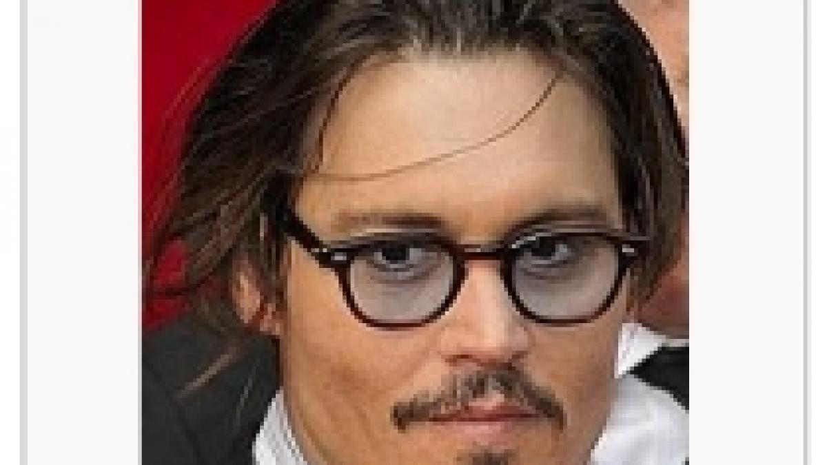 Johnny Depp, desemnat ?cel mai sexy bărbat în viaţă? de revista People