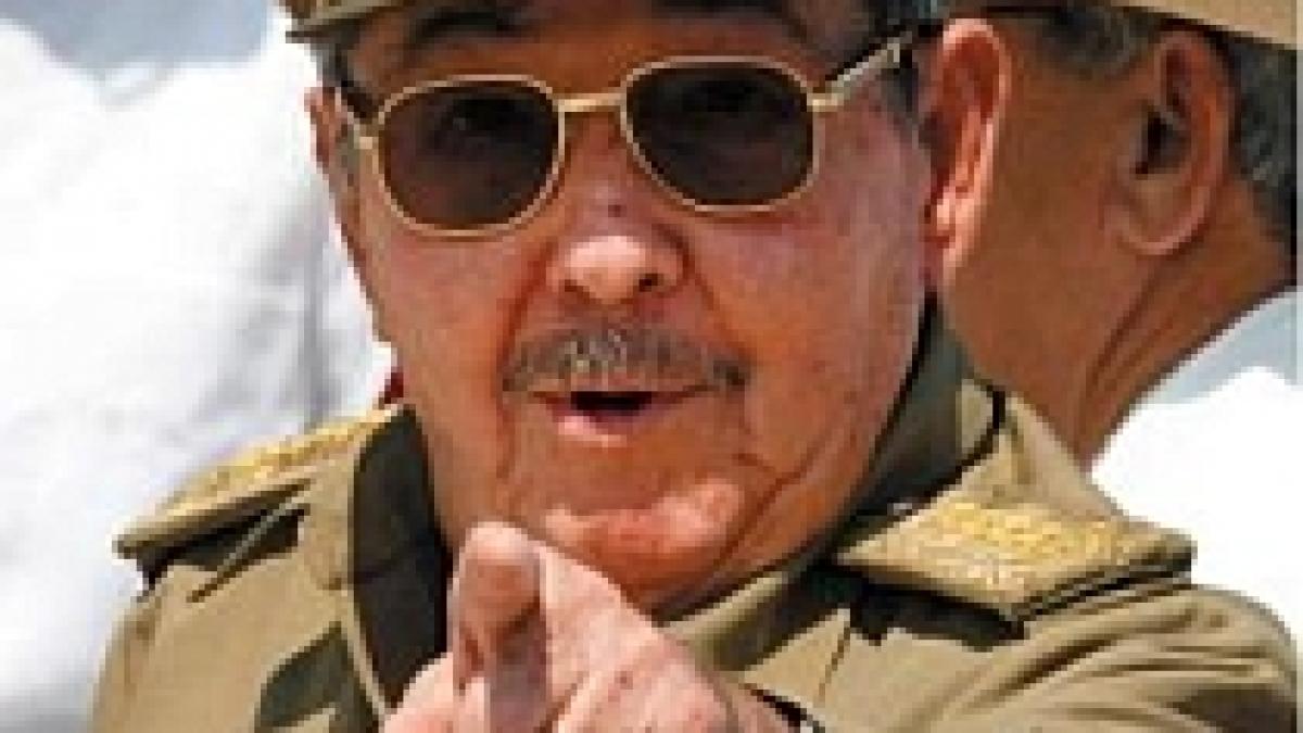 Raport: Raul Castro a menţinut sistemul represiv al lui Fidel
