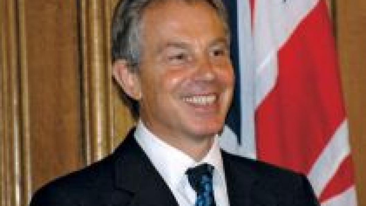 Tony Blair a ieşit din cursa pentru preşedinţia UE. Perechea Van Rompuy-Ashton, cotată cu cele mai mare şanse pentru posturile de top ale Uniunii