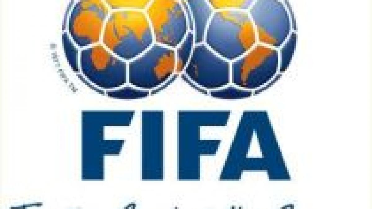 FIFA a dat verdictul: Franţa - Irlanda nu se rejoacă