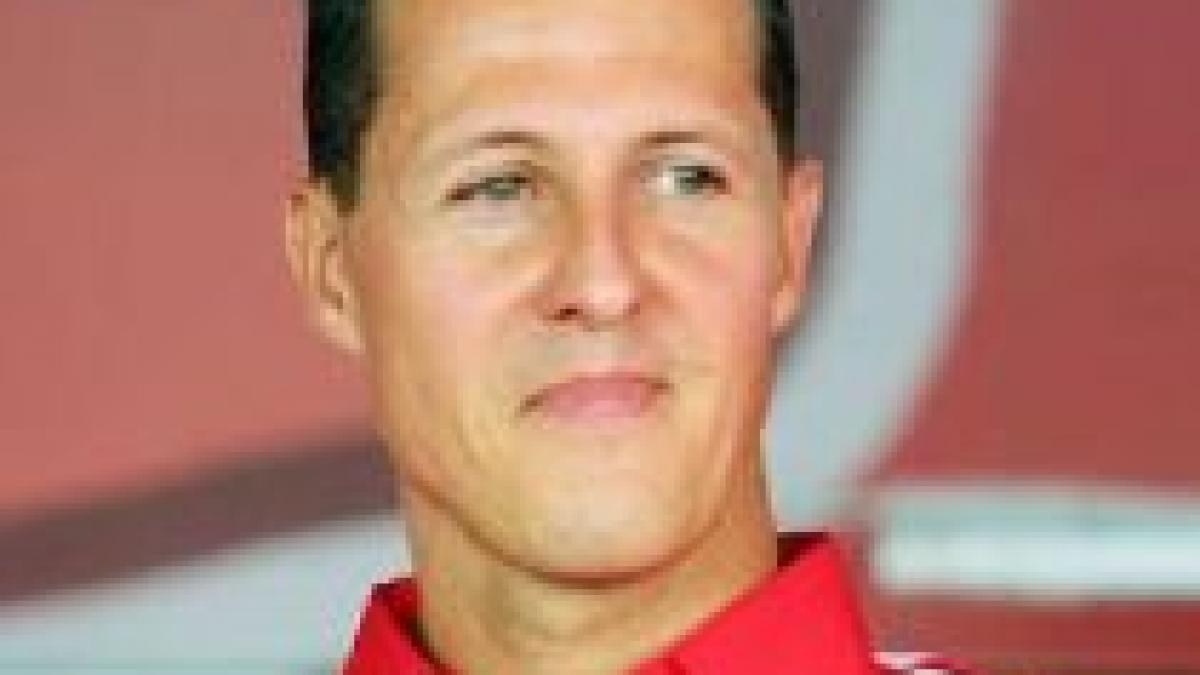 Michael Schumacher, în cărţi pentru o revenire senzaţională în Formula 1, la Mercedes