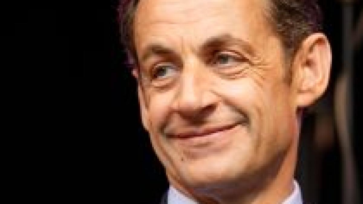 Preşedintele Sarkozy i-a cerut scuze premierului irlandez pentru henţul lui Henry