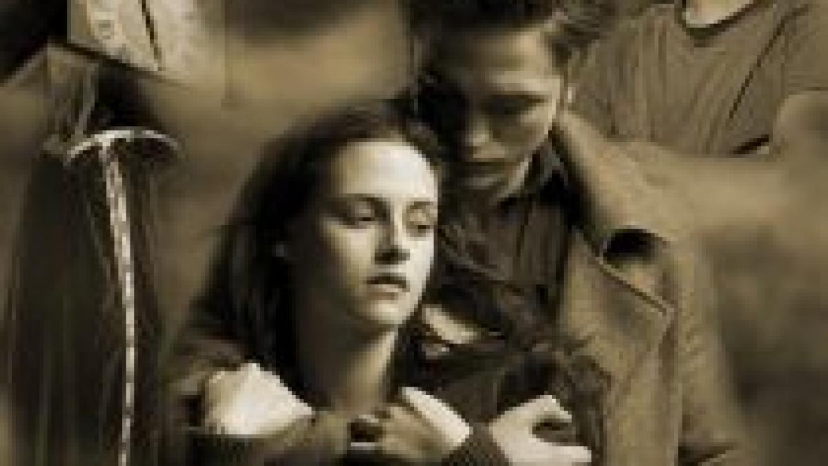 Filmul New Moon, din seria Twilight, criticat dur de Vatican