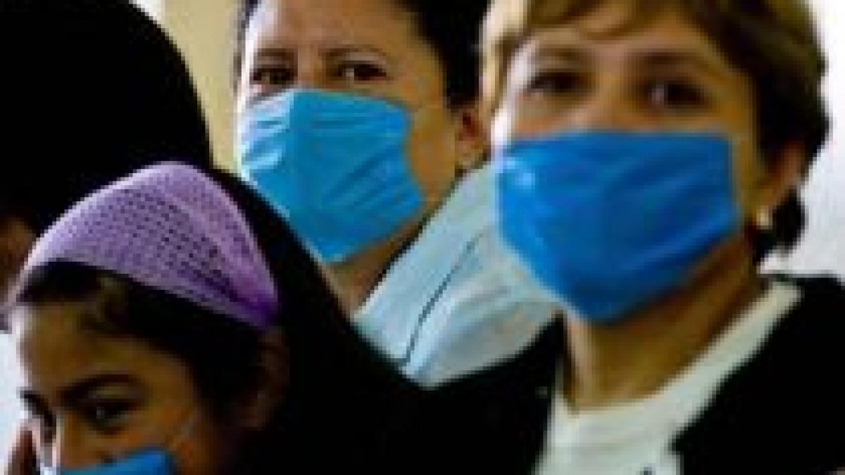 Numărul românilor infectaţi cu virusul AH1N1 a ajuns la 1.921 