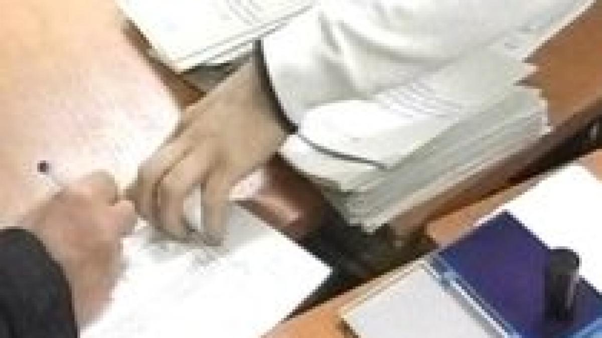 Locuitorii din Voluntari au votat pentru transformarea oraşului în sectorul 7 al Capitalei