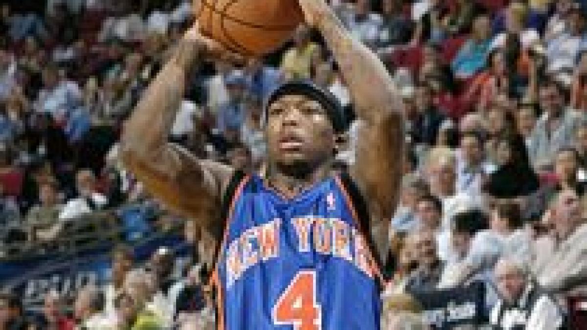 Nate Robinson dă un autocoş de senzaţie în NBA, la limita timpului regulamentar (VIDEO)