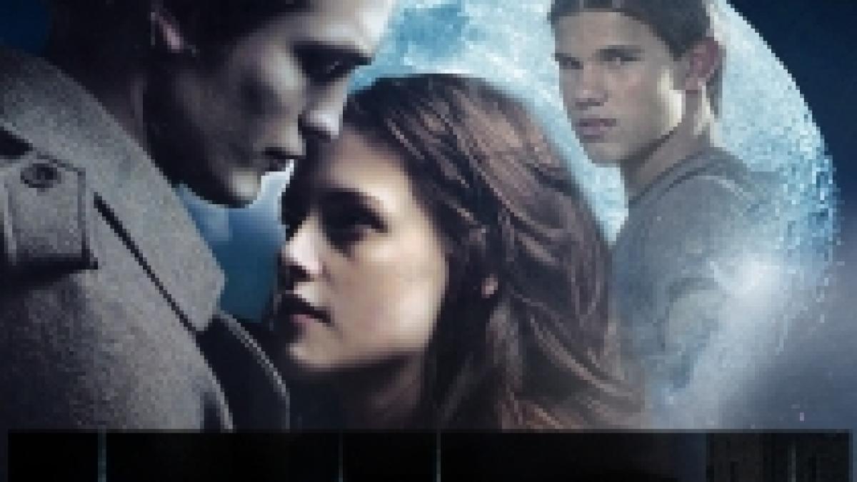 New Moon, încasări record în numai trei zile. Vezi primele zece poziţii din box office (VIDEO)