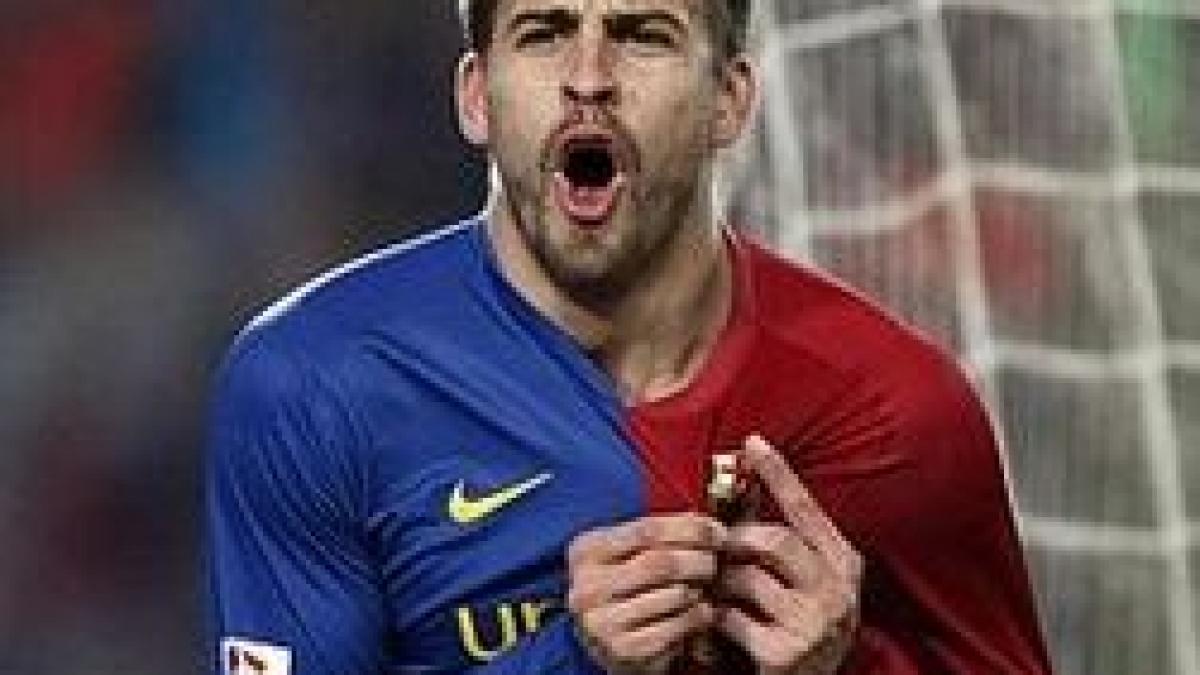 Grupa F. Barcelona obţine o victorie sănătoasă împotriva lui Inter Milano, scor 2-0 (VIDEO)