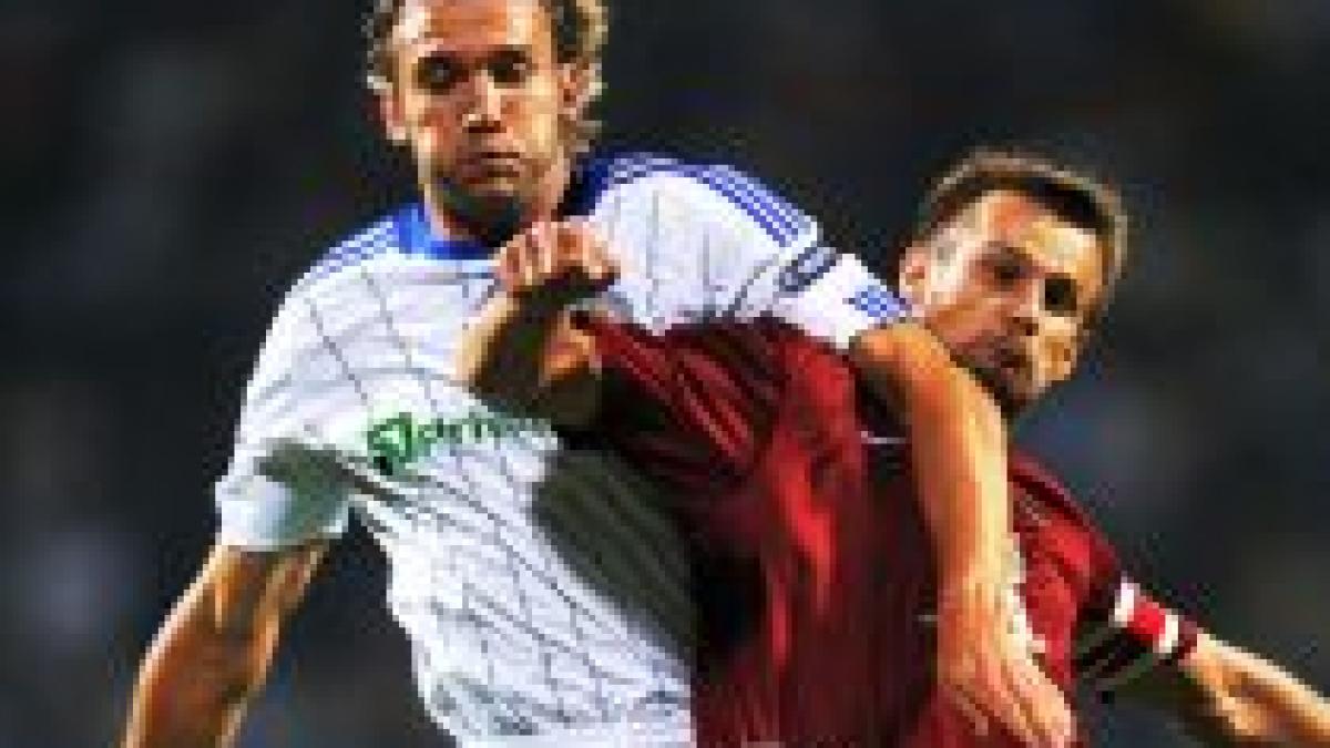 Grupa F: Rubin Kazan şi Dinamo Kiev se anihilează reciproc, scor 0-0