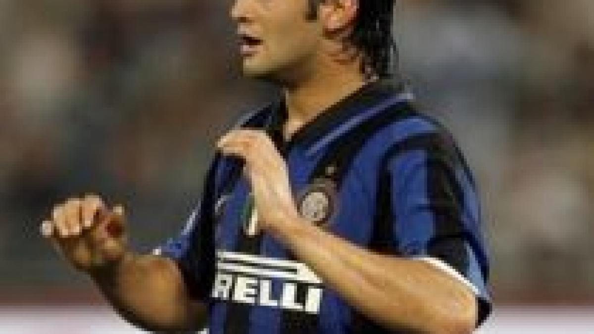 Chivu, desemnat de italieni cel mai slab de pe teren în Barcelona - Inter 2-0