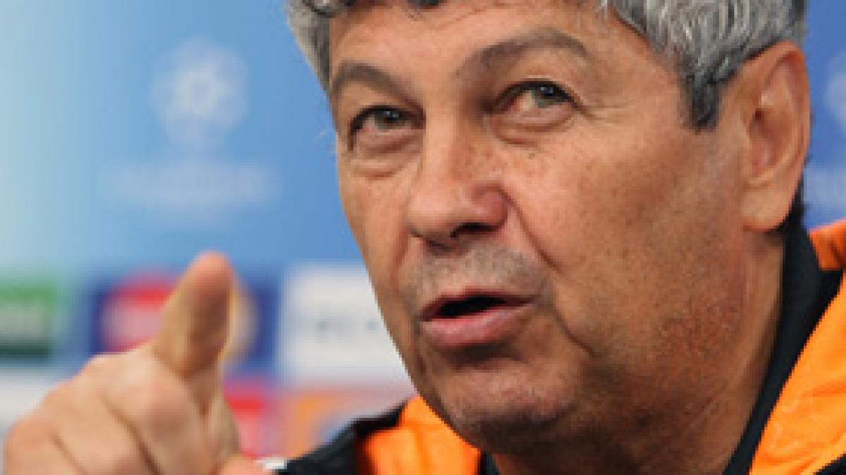 Mircea Lucescu: Unirea Urziceni, un model de cum trebuie să fie construită o echipă