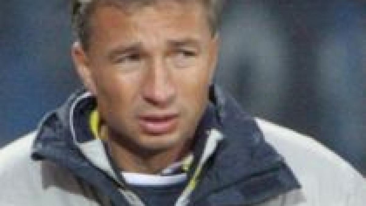 BBC: Dan Petrescu este interesat să preia conducerea naţionalei Scoţiei