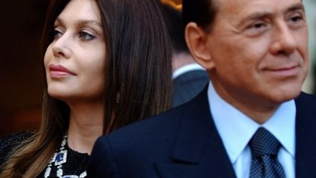 Cele mai scumpe divorţuri din istorie. Intră Berlusconi pe primul loc în top?