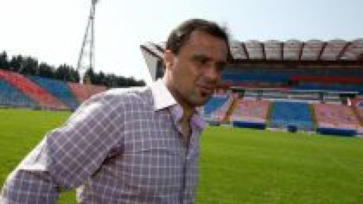 Panduru critică FC Sevilla: "Unirea Urziceni poate fi bătută doar de echipele serioase"