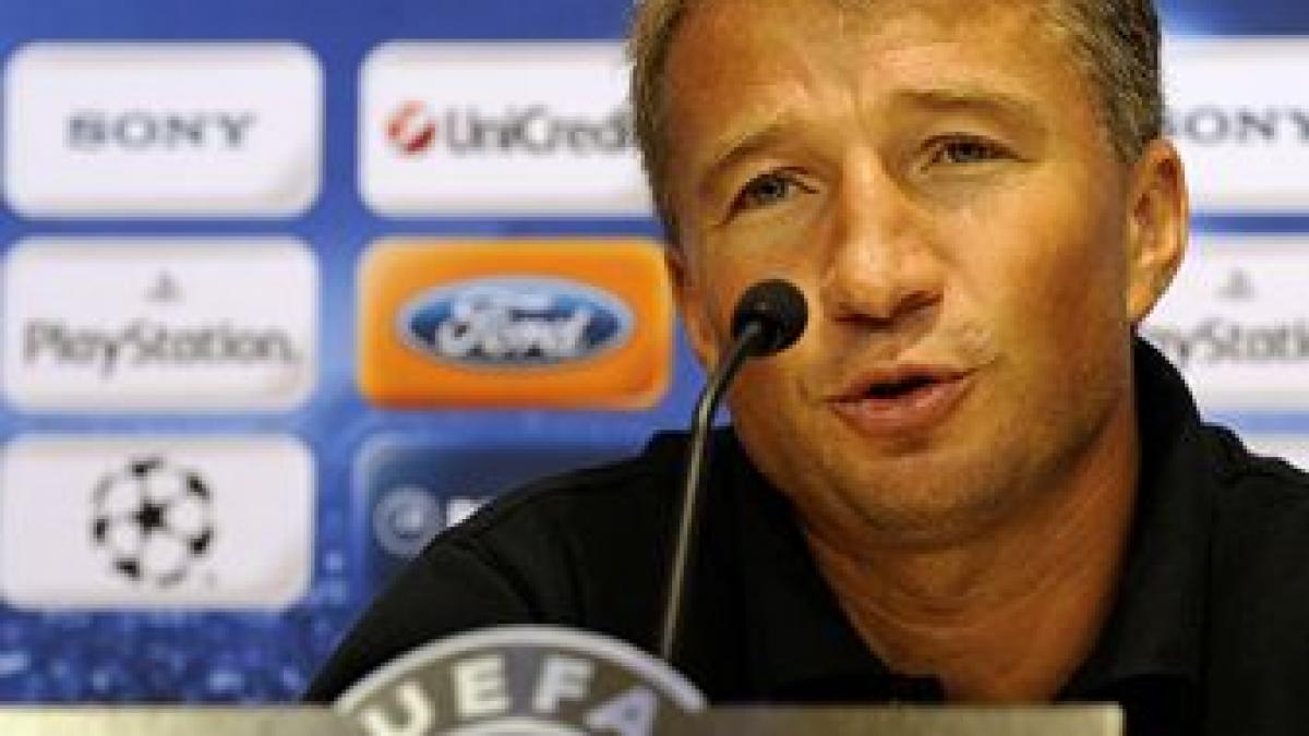 Dan Petrescu, evidenţiat de The Guardian printre cei mai buni tineri antrenori din Europa